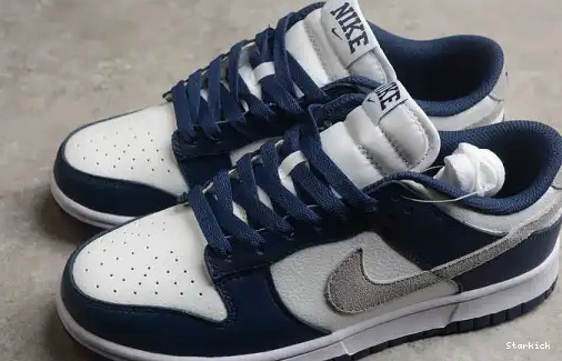 Summit Nike Dunk White Midnight FD9749-400 Low Navy 0707